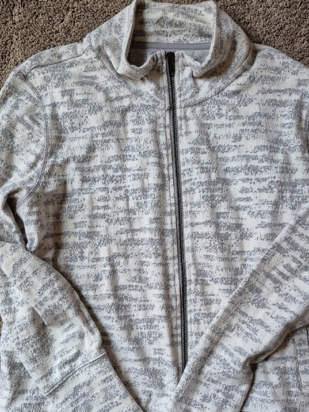 Zyia Zip Up Hoodie